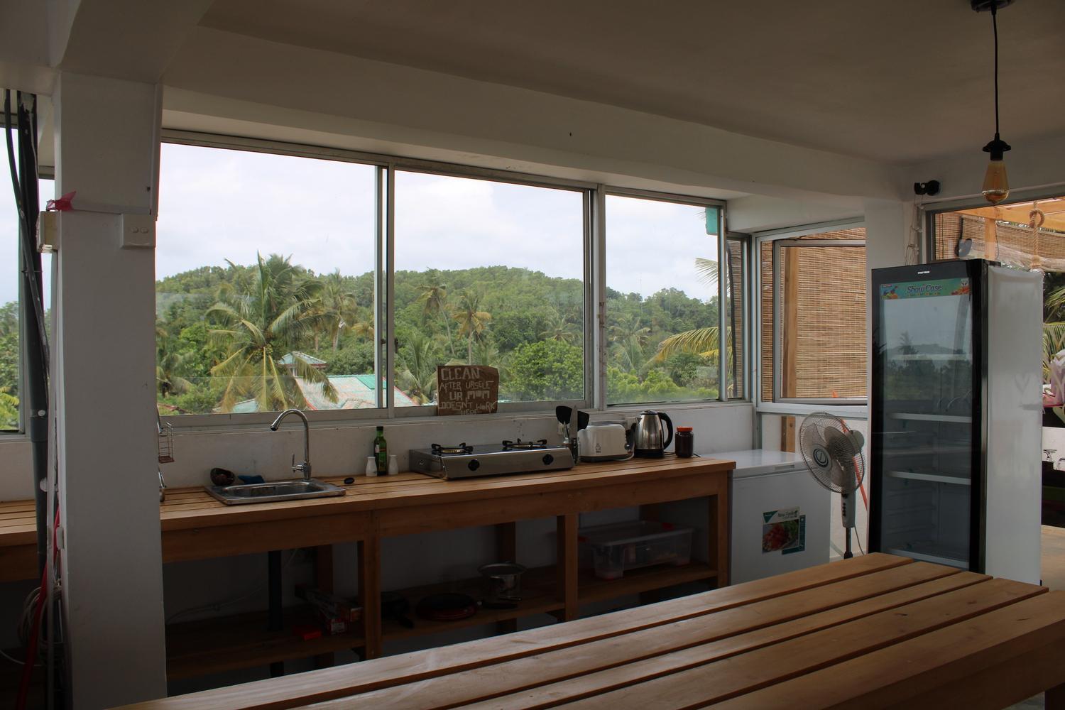 Sun & Moon Hostel มิริสซา ภายนอก รูปภาพ